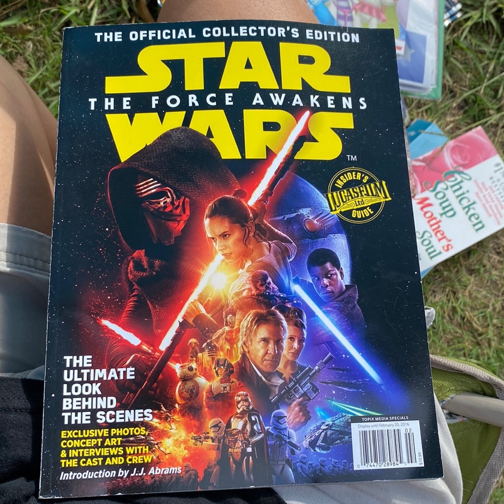 STAR WARS Official Collector's Edition & Souvenir Edition